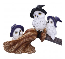 Feathered Broomstick | 26 cm