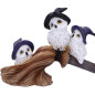 Feathered Broomstick | 26 cm