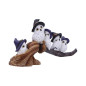 Feathered Broomstick | 26 cm