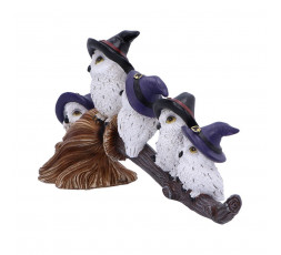 Feathered Broomstick | 26 cm