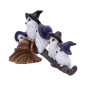 Feathered Broomstick | 26 cm