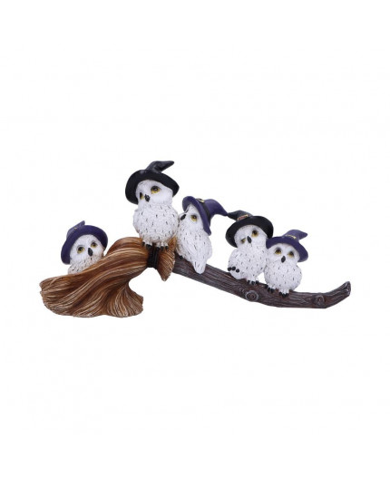 Feathered Broomstick | 26 cm Feathered Broomstick | 26 cm