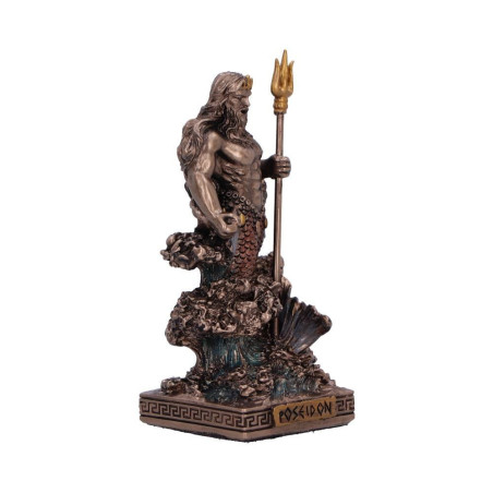 Poseidone | Dio del mare | 8,5 cm