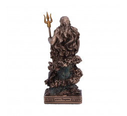 Poseidone | Dio del mare | 8,5 cm