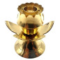 Bruciatore per Resina Lotus, 7 cm | Bronzo