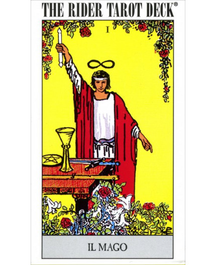 Tarocchi Rider Waite