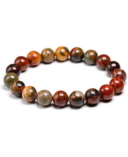 Bracciale di Diaspro Picasso