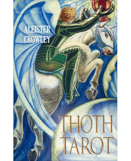 Il Tarocco Thoth di Aleister Crowley