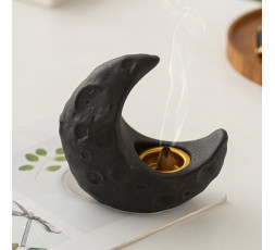 Spicchio di Luna, Portaincenso | Vari Colori