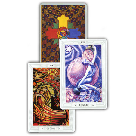 Il Tarocco Thoth di Aleister Crowley