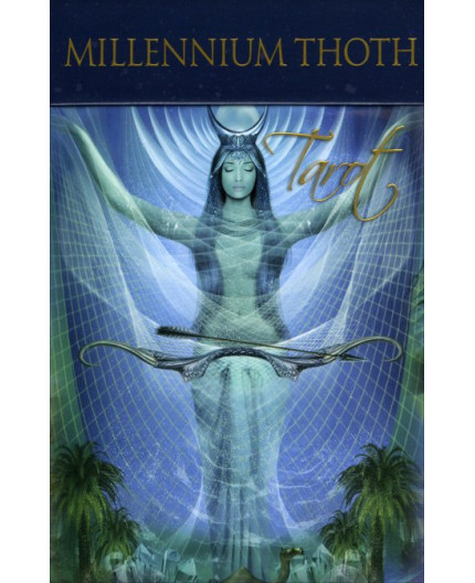Millenium Thoth Tarot | Tarocchi del Millennio di Thoth