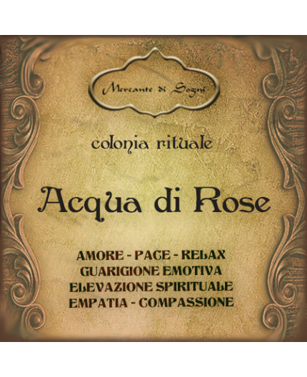 Acqua di Rose | Colonia rituale