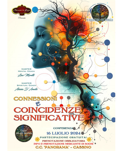 Connessioni e Coincidenze Significative | Conferenza