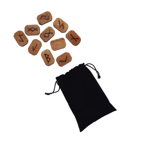 Rune Kit: The Secrets of Runic Magic