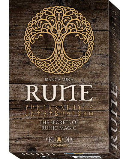 Rune Kit: The Secrets of Runic Magic
