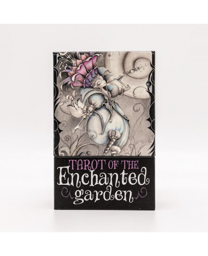 Tarot of the Enchanted Garden