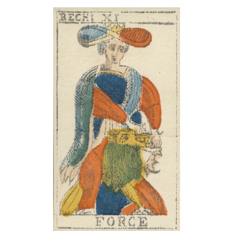 Tarocchi Marsigliesi Fratelli Recchi | Edizione limitata