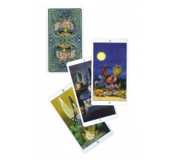 Fairy Tarot | Tarocchi dei Folletti