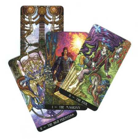 Tarocchi Fantasy Universali