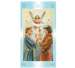 Tarocchi degli Angeli