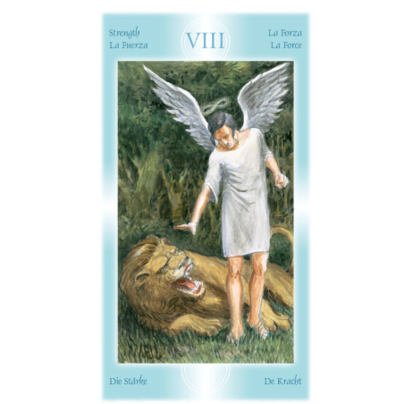 Tarocchi degli Angeli