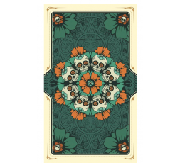 Santa Muerte Tarot