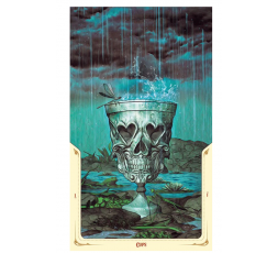 Santa Muerte Tarot