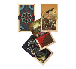Santa Muerte Tarot