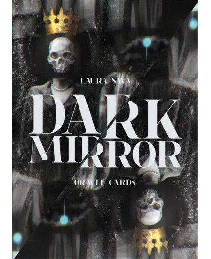 Dark Mirror - Oracle Cards