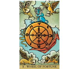 Radiant Wise Spirit Tarot