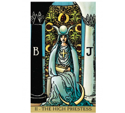Radiant Wise Spirit Tarot