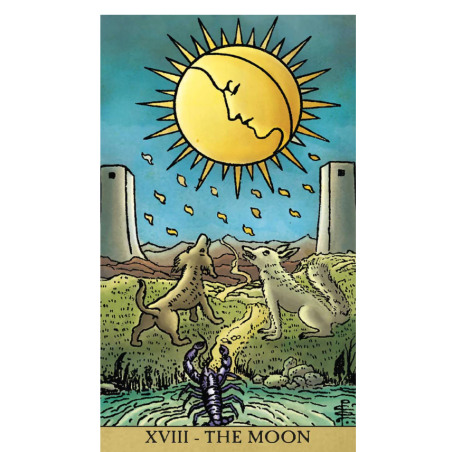Radiant Wise Spirit Tarot