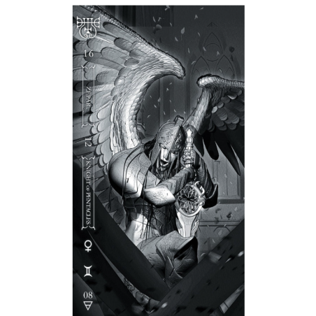 Goetia - Tarot in Darkness