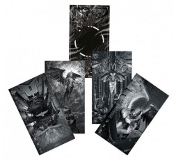 Goetia - Tarot in Darkness