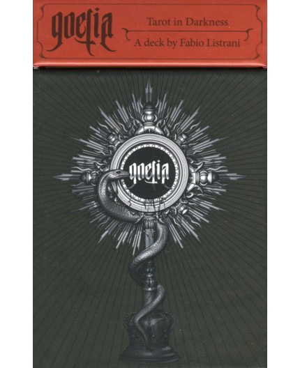 Goetia - Tarot in Darkness
