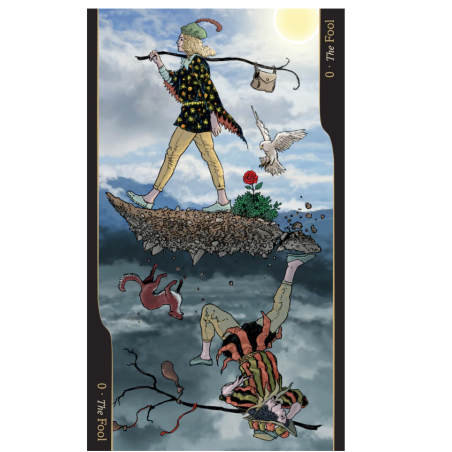 Tarot of Oppositions