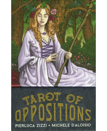 Tarot of Oppositions Tarot of Oppositions