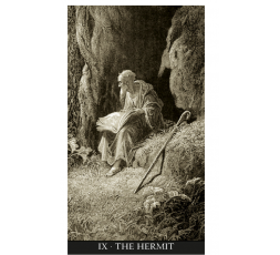 Gustave Doré Tarot