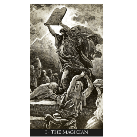 Gustave Doré Tarot