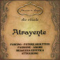Atrayente | Olio rituale