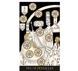 Symbolic Soul Tarot