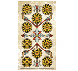 Marseille Vintage Tarot
