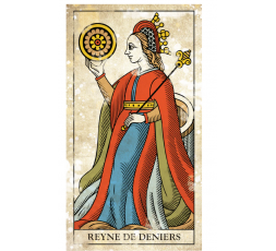 Marseille Vintage Tarot