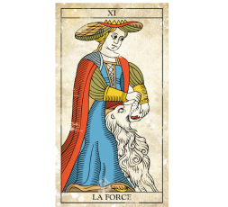 Marseille Vintage Tarot