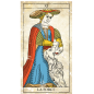 Marseille Vintage Tarot