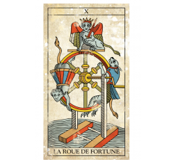 Marseille Vintage Tarot