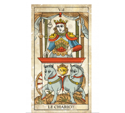 Marseille Vintage Tarot