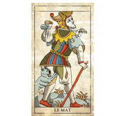 Marseille Vintage Tarot