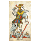 Marseille Vintage Tarot