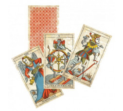 Marseille Vintage Tarot